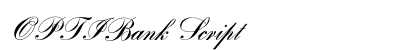 OPTIBank Script preview
