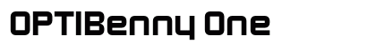 OPTIBenny One preview