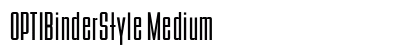 OPTIBinderStyle Medium preview