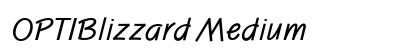 OPTIBlizzard Medium preview