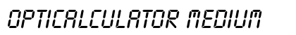 OPTICalculator Medium preview
