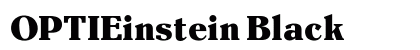 OPTIEinstein Black preview