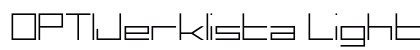 OPTIJerklista Light Preview