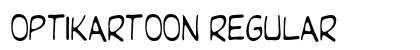 OPTIKartoon Regular Preview