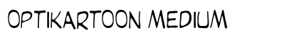 OPTIKartoon Medium Preview