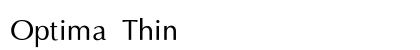 Optima Thin Preview