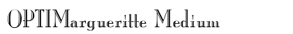 OPTIMargueritte Medium preview