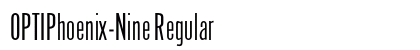 OPTIPhoenix-Nine Regular preview