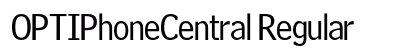 OPTIPhoneCentral Regular preview
