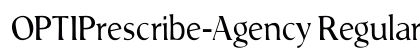 OPTIPrescribe-Agency Regular preview