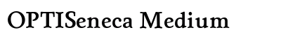 OPTISeneca Medium preview