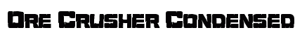 Ore Crusher Condensed Condensed preview