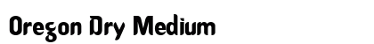 Oregon Dry Medium preview