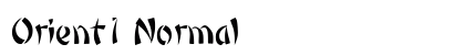 Orient1 Normal Preview