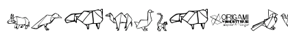 Origami Regular preview