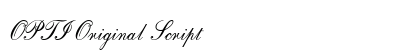 OPTI Original Script preview