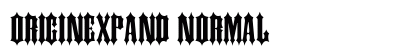 OriginExpand Normal Preview