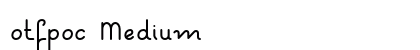 otfpoc Medium preview