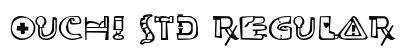 Ouch! Std Regular Font