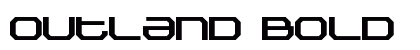 Outland Bold preview