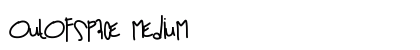 OutOfSpace Medium preview