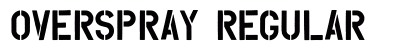 Overspray Regular preview