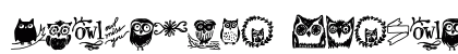 Owlmazing Regular preview