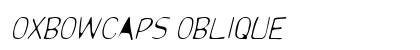 OxbowCaps Oblique preview