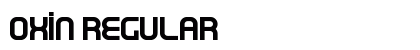 Oxin Regular preview