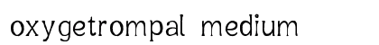 Oxygetrompal Medium preview