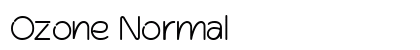 Ozone Normal preview