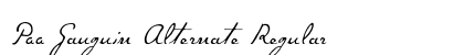 P22 Gauguin Alternate Regular preview
