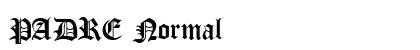 PADRE Normal preview