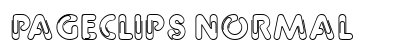PageClips normal preview