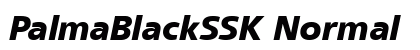 PalmaBlackSSK Normal preview