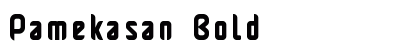 Pamekasan Bold preview