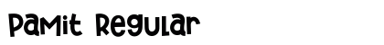Pamit Regular preview