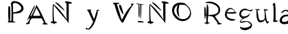 PAN y VINO Regular preview