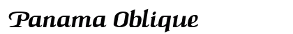 Panama Oblique preview
