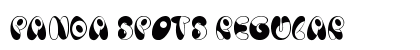 Panda Spots Regular preview