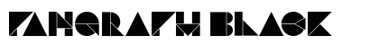 Pangraph Black preview