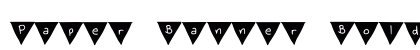 Paper Banner Bold Preview