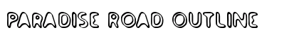 Paradise Road Outline Preview