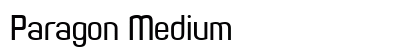 Paragon Medium Preview