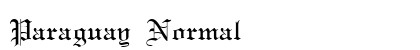 Paraguay Normal Preview