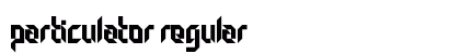 Particulator Regular preview