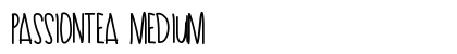 PassionTea Medium preview