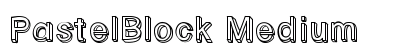 PastelBlock Medium preview