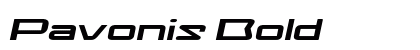 Pavonis Bold preview