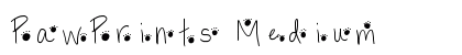 PawPrints Medium preview